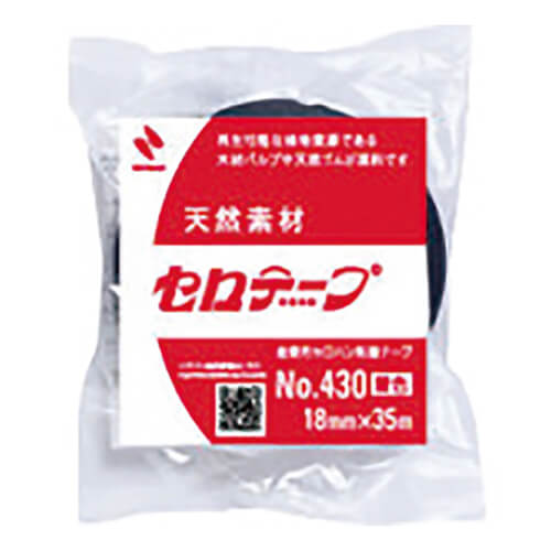 ニチバン セロテ－プ着色青4304T 18mm×35m 4304T18
