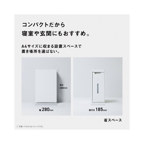 次亜塩素酸　空間除菌脱臭機　ジアイーノ