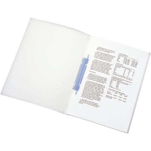 ルーパーファイル　背幅６ｍｍ　Ａ４縦　緑　２５冊