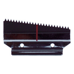 トラスコ中山 樹脂製エルゴテープカッター用替刃 3枚 TETCSB