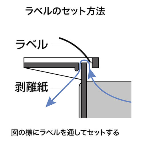 【廃番商品】テープカッター　スチール紙管用　1インチ　【ＯＰ シールピーラー 青】