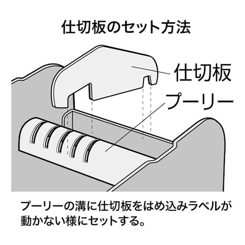 【廃番商品】テープカッター　スチール紙管用　1インチ　【ＯＰ シールピーラー 白】