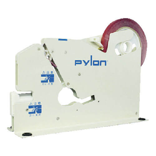 【廃番商品】バッグシーラー　3インチ紙管用　白　【共和 バックシーラーエコット】