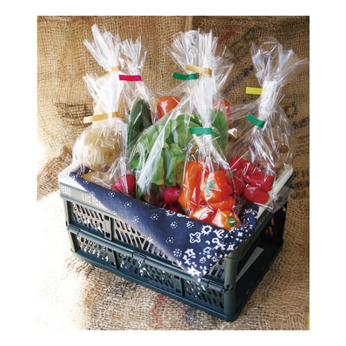 【廃番商品】バッグシーリングテープ9mm×50m　金　【ＴＲＵＳＣＯ 和紙バッグシーリングテープ 金 ９ｍｍ×５０ｍ】