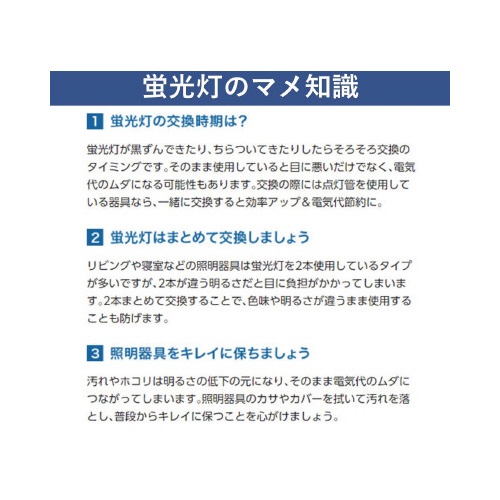 【廃番商品】蛍光灯　飛散防止　ラピッド　４０Ｗ　白色
