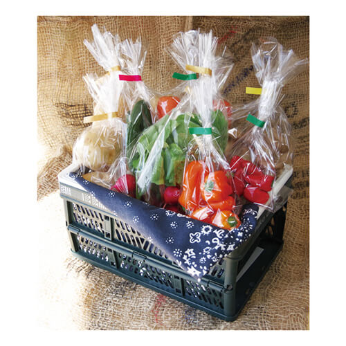 【廃番商品】バッグシーリングテープ9mm×50m　緑　【ＴＲＵＳＣＯ 和紙バッグシーリングテープ 緑 ９ｍｍ×５０ｍ】