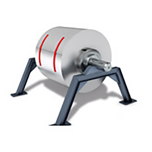 【廃番商品】結束テープ50mm×50m　白　【ｔｅｓａ フィラメントテープ 白 ５０ｍｍｘ５０ｍ】