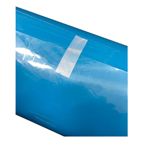 【廃番商品】結束テープ18mm×25m 透明 【積水 貼ってはがせる細幅テープ 半透明 18mm×25M】