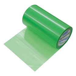 ダイヤテックス パイオラン 塗装養生用テープ グリーン 200mm×25m Y09GR200MM