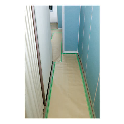 積水 マスクライトテープNo.730 緑 25mm×25m N730X01