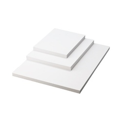 白画用紙画材用 白画用紙8つ切 厚口 100枚×3 | ダンボール・梱包資材 通販No.1