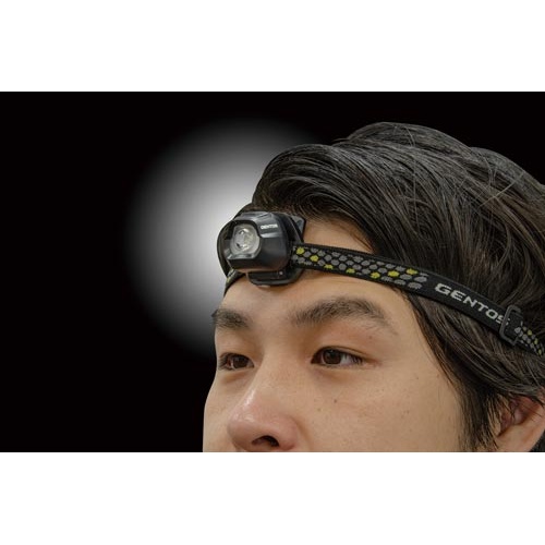 ＬＥＤヘッドライト　ＨＣ−２４ＢＫ