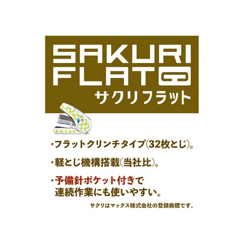 【廃番商品】レトロ喫茶柄　サクリフラット　クリームソーダ