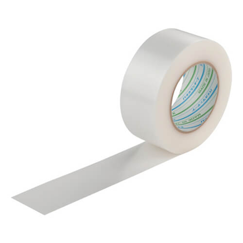 ダイヤテックス パイオラン 塗装養生用テープクリア 50mm×50m Y09CL50MM50M