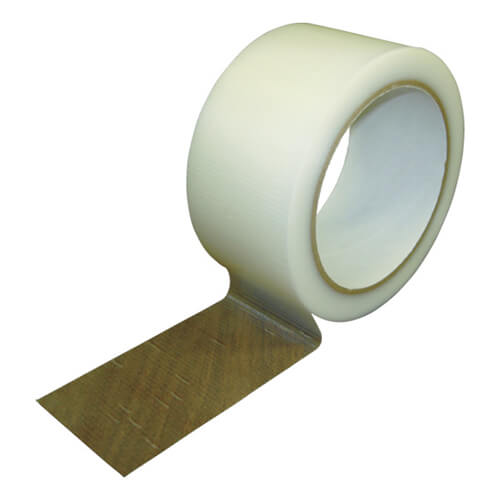 萩原工業 ターピー養生クロステープ クリア 50mm×25m TY0015025NA