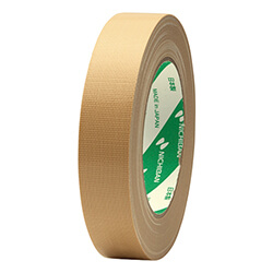スリオンテック No.3372 養生用布粘着テープ スカイブルー 25mm×25m