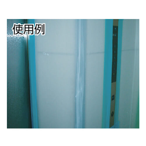 ダイヤテックス パイオラン 建築・引越し養生用テープ 50mm×50m Y09SB