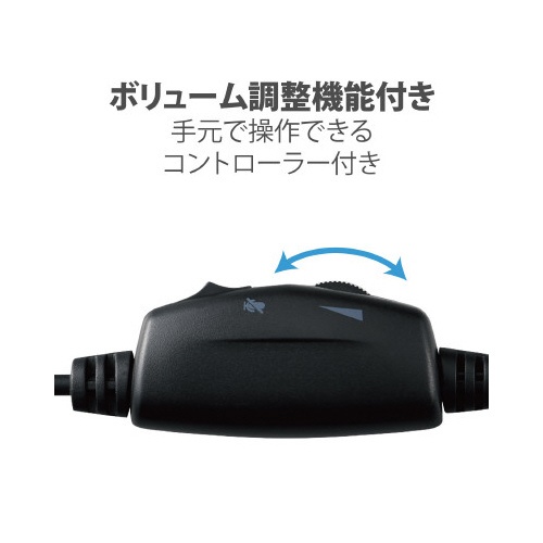 【廃番商品】ヘッドセット　両耳　オーバーヘッド　小型　４極