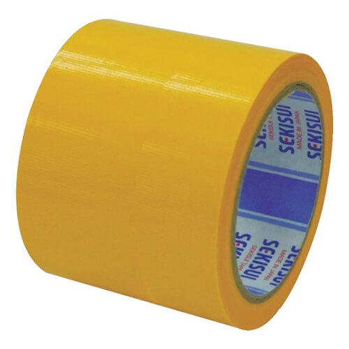 積水 フィットライトテープ強粘着No.736 マンゴー 75mm×25m N736Y04