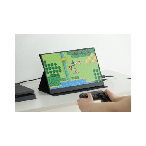 ポータブルモニター　１５．６インチ