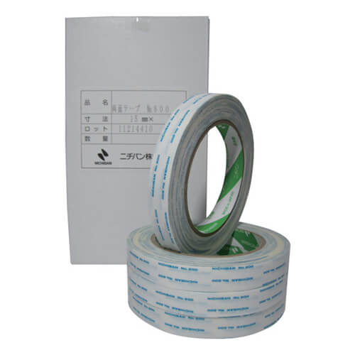 ニチバン 両面テープ（２０巻入） 10mm×20m 800H10