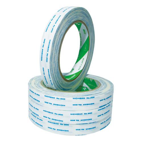 ニチバン 両面テープ（１０巻入） 20mm×20m 800H20
