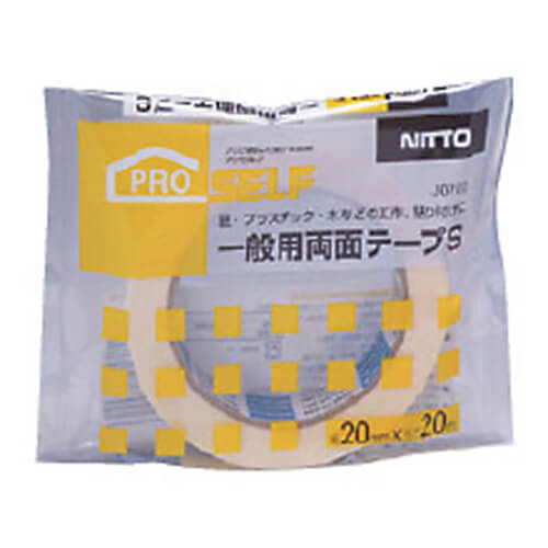 【廃番商品】ニトムズ 一般両面テープＳ 5mm×20m J0670