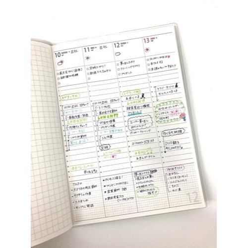 サラサナノ　０．３　黒　１０本
