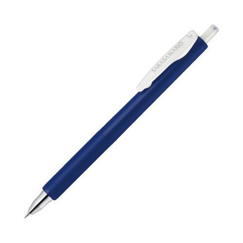 サラサナノ　０．３ｍｍ　青　１０本