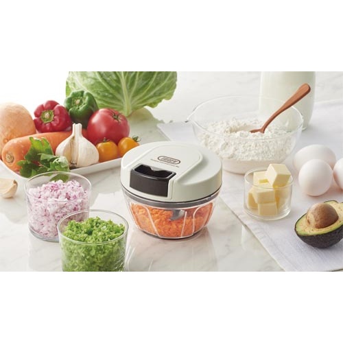 【廃番商品】Ｔｏｆｆｙハンディチョッパ?ミニ２　ホワイト