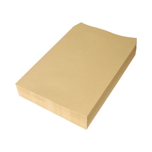 厚手クラフト封筒　角２　１００ｇ　５００枚入