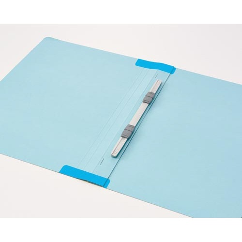 フラットファイル＜Ｋ２＞背補強タイプ　黄　１０冊