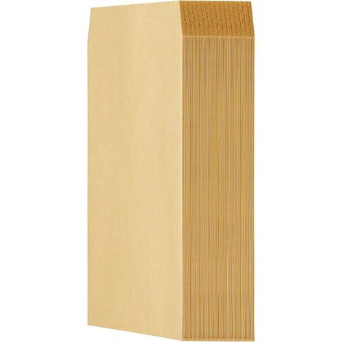 クラフト封筒　角３　８５ｇ　１００枚入