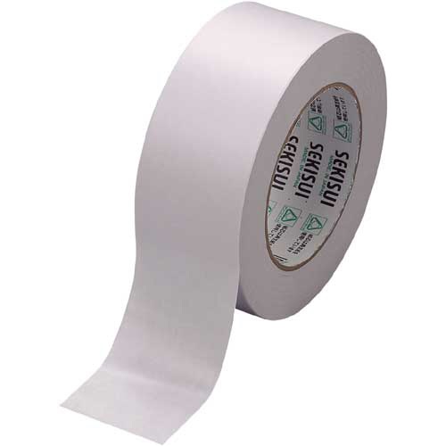 カラークラフトテープＮｏ．５００ＷＣ　白　１巻