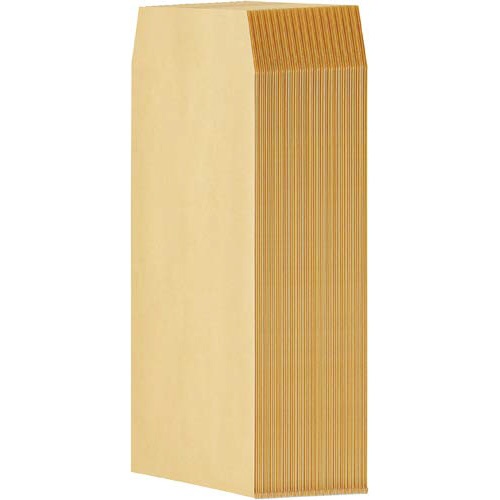 クラフト封筒　角７　８５ｇ　１００枚入　１０セット