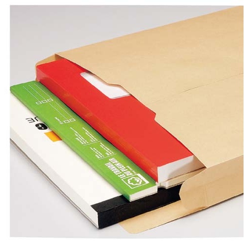 マチ付クラフト封筒　Ａ３　１２０ｇ　１０枚