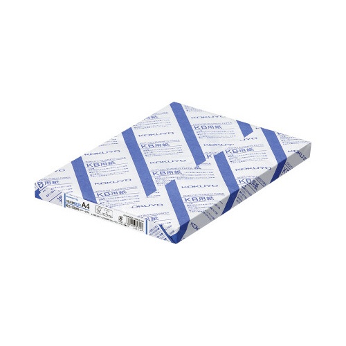 ＫＢ用紙共用紙６４ｇ　Ａ４　２５０枚入