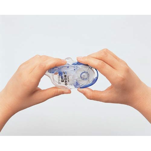 修正テープモノＹＸ幅６ｍｍ　本体３個