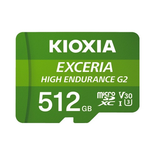 高耐久ｍｉｃｒｏＳＤＸＣメモリーカード５１２ＧＢ