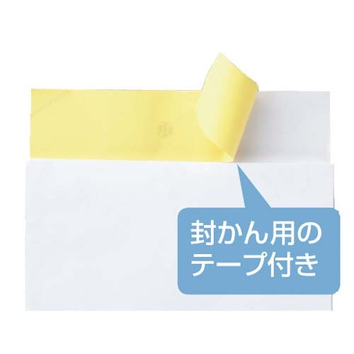 宅配袋　白　大　２５枚