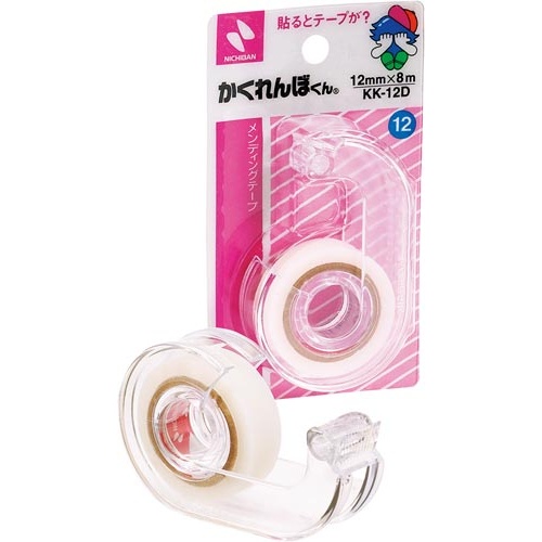 かくれんぼくんカッター付１２ｍｍ　１０個