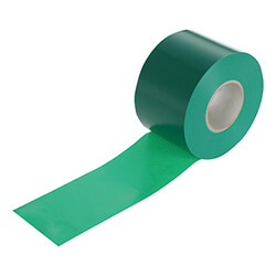 トラスコ中山 脱鉛タイプ ビニールテープ 50mm×20m 緑 GJ215020-GN（４巻入）