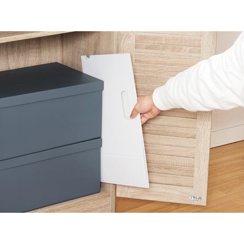 【廃番商品】ＳＰＯＴ　インボックス　Ａ４　１５０ｍｍ幅　茶色