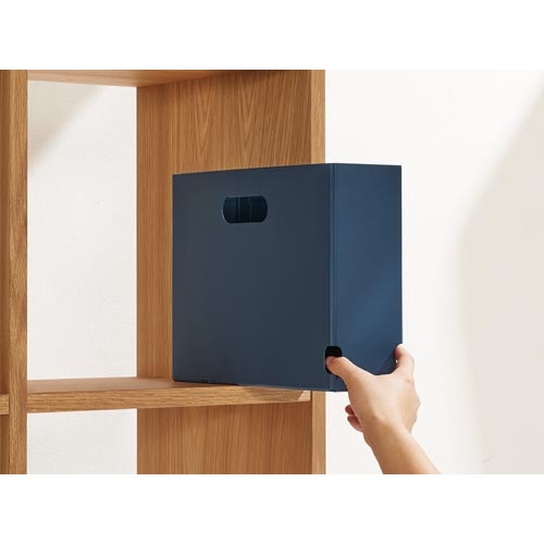 【廃番商品】ＳＰＯＴ　インボックス　Ａ４　１５０ｍｍ幅　茶色