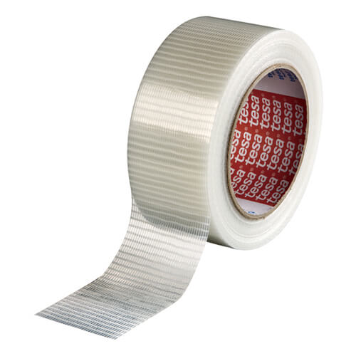 【廃番商品】補修テープ48mm×25m 透明 【tesa 補修テープ】