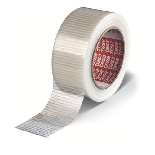 【廃番商品】補修テープ48mm×25m 透明 【tesa 補修テープ】