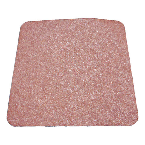 【廃番商品】滑り止めテープ125mm×125mm 茶 【日東エルマテ ノンスリップテープ 125mm×125mm ブラウン】