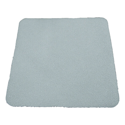 【廃番商品】滑り止めテープ125mm×125mm 白 【日東エルマテ ノンスリップテープ 125mm×125mm ホワイト】