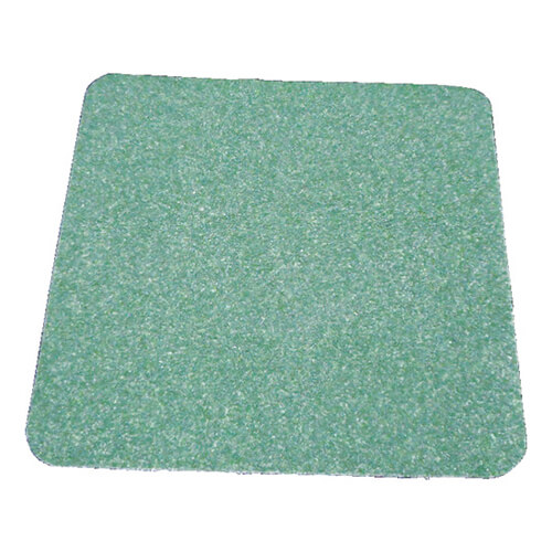 【廃番商品】滑り止めテープ125mm×125mm 緑 【日東エルマテ ノンスリップテープ 125mm×125mm グリーン】