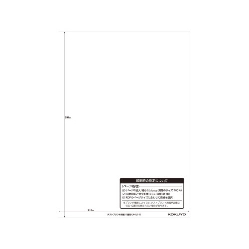 ＬＢＰ用フィルムラベル　白つや消し　Ａ４　１０枚入